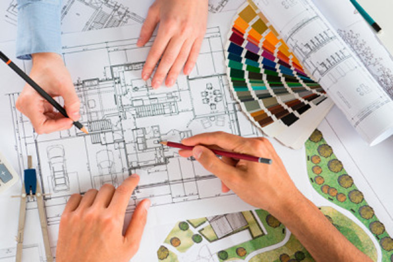 Proiectare design pentru amenajari de bai si bucatarii