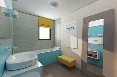 Portofoliu amenajari si decoratiuni interioare de la District Design