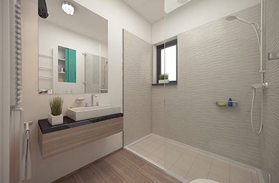 Portofoliu amenajari si decoratiuni interioare de la District Design