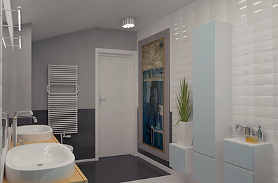 Portofoliu amenajari si decoratiuni interioare de la District Design