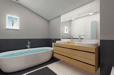 Portofoliu amenajari si decoratiuni interioare de la District Design