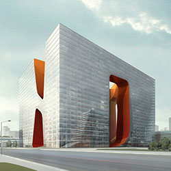Proiecte comerciale ale companiei District Design