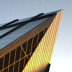 Proiecte comerciale ale companiei District Design
